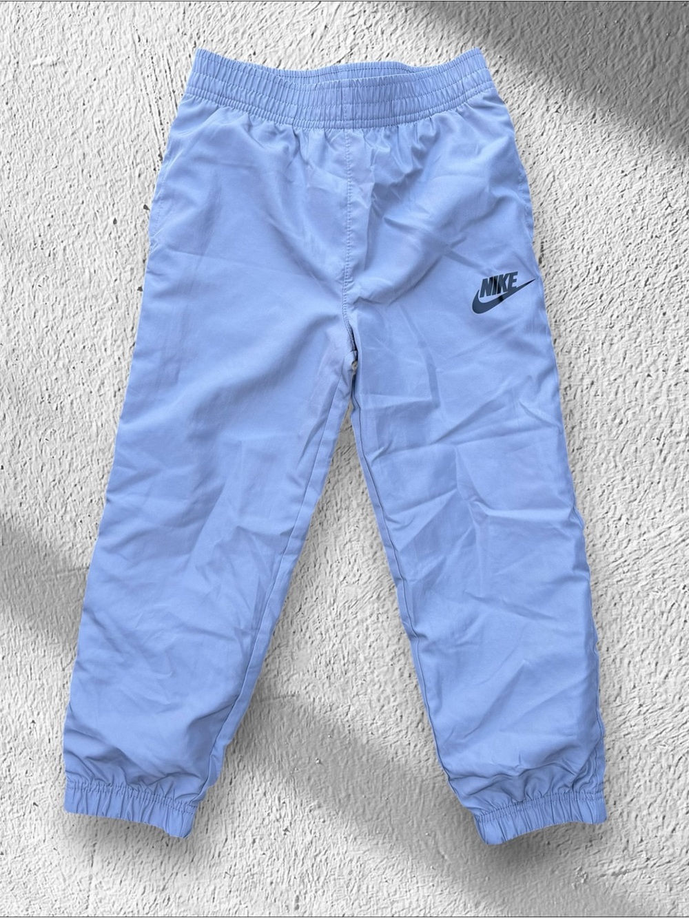 Nike Kids Dri-FIT dark grey Jogger Pants Size 4-5Y